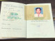 VIET NAM -OLD-ID PASSPORT-name-NGO QUAN HUNG-2001-1pcs Book - Verzamelingen