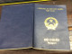 VIET NAM -OLD-ID PASSPORT-name-NGO QUAN HUNG-2001-1pcs Book - Collezioni