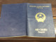 VIET NAM -OLD-ID PASSPORT-name-VIEN VAN THO-2001-1pcs Book - Collections