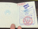 VIET NAM -OLD-ID PASSPORT-name-LUONG DINH TIEN-2001-1pcs Book - Sammlungen