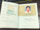 VIET NAM -OLD-ID PASSPORT-name-NGUYEN VAN HUNG-2001-1pcs Book - Sammlungen