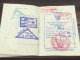 VIET NAM -OLD-ID PASSPORT-name-NGUYEN VAN HUNG-2001-1pcs Book - Sammlungen