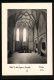 Foto-AK Adalbert Defner: Wels, In Der Sigmar-Kapelle  - Autres & Non Classés