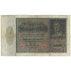 Billet, Allemagne, 10,000 Mark, 1922, 1922-01-19, KM:71, B - 10000 Mark