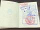 VIET NAM -OLD-ID PASSPORT-name-TRINH VAN XUAN-2001-1pcs Book - Collections