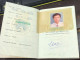 VIET NAM -OLD-ID PASSPORT-name-TRINH VAN XUAN-2001-1pcs Book - Verzamelingen