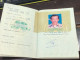 VIET NAM -OLD-ID PASSPORT-name-NGUYEN VAN SI-2001-1pcs Book - Verzamelingen