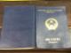 VIET NAM -OLD-ID PASSPORT-name-NGUYEN VAN SI-2001-1pcs Book - Collections