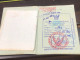 VIET NAM -OLD-ID PASSPORT-name-DANG VAN NGHIA-2001-1pcs Book - Verzamelingen