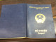 VIET NAM -OLD-ID PASSPORT-name-DANG VAN NGHIA-2001-1pcs Book - Sammlungen