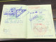 VIET NAM -OLD-ID PASSPORT-name-LE THI HONG THAM-2001-1pcs Book - Collections