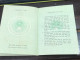 VIET NAM -OLD-ID PASSPORT-name-LE THI HONG THAM-2001-1pcs Book - Sammlungen