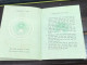 VIET NAM -OLD-ID PASSPORT-name-LE THI HONG THAM-2001-1pcs Book - Collections