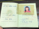 VIET NAM -OLD-ID PASSPORT-name-LE THI HONG THAM-2001-1pcs Book - Verzamelingen