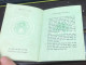 VIET NAM -OLD-ID PASSPORT-name-TRUONG LAM DUC-2001-1pcs Book - Collections