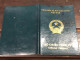 VIET NAM -OLD-ID PASSPORT-name-TRUONG LAM DUC-2001-1pcs Book - Sammlungen