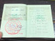 VIET NAM -OLD-ID PASSPORT-name-NGUYEN HOANG LONG-2001-1pcs Book - Collections