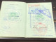 VIET NAM -OLD-ID PASSPORT-name-LE VAN SUU-2001-1pcs Book - Sammlungen