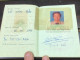 VIET NAM -OLD-ID PASSPORT-name-LE VAN SUU-2001-1pcs Book - Sammlungen