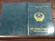 VIET NAM -OLD-ID PASSPORT-name-LE VAN SUU-2001-1pcs Book - Verzamelingen