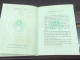 VIET NAM -OLD-ID PASSPORT-name-NGUYEN TRI MINH-2001-1pcs Book - Verzamelingen