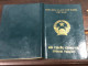 VIET NAM -OLD-ID PASSPORT-name-NGUYEN TRI MINH-2001-1pcs Book - Collections