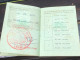 VIET NAM -OLD-ID PASSPORT-name-HA VAN SINH-2001-1pcs Book - Verzamelingen