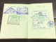 VIET NAM -OLD-ID PASSPORT-name-TRUONG VAN CAM-2001-1pcs Book - Collezioni
