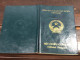 VIET NAM -OLD-ID PASSPORT-name-TRUONG VAN CAM-2001-1pcs Book - Verzamelingen