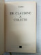 De Claudine A Colette - Other & Unclassified