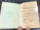 VIET NAM -OLD-ID PASSPORT-name-DO KIM ANH-1995-1pcs Book - Verzamelingen