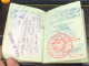 VIET NAM -OLD-ID PASSPORT-name-LE VAN PHAP-1997-1pcs Book - Verzamelingen