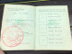 VIET NAM -OLD-ID PASSPORT-name-LE VAN PHAP-1999-1pcs Book - Sammlungen