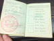 VIET NAM -OLD-ID PASSPORT-name-LE VAN PHAP-1998-1pcs Book - Collections