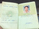 VIET NAM -OLD-ID PASSPORT-name-PHUNG DANG KHOA-1997-1pcs Book - Verzamelingen