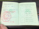 VIET NAM -OLD-ID PASSPORT-name-PHUNG DANG KHOA-1997-1pcs Book - Sammlungen