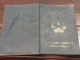 VIET NAM -OLD-ID PASSPORT-name-PHUNG DANG KHOA-1997-1pcs Book - Sammlungen