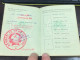 VIET NAM -OLD-ID PASSPORT-name-DOAN MINH PHUC-2001-1pcs Book - Collections