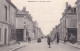 Châteaudun (28 Eure Et Loir) La Rue De Varize - édit. Laussedat N° 2 Circulée 1918 FM 65eme Régiment D'artillerie - Chateaudun