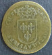 Münze Frankreich Ca. 1800 Jeton Louis XIIII. Lauffer's Rechenpfennig S - Altri & Non Classificati