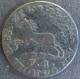 Münze Braunschweig 46 - 1 Pfenning Scheidemünze Sachsenross 1819 Kupfer Ss - Sonstige & Ohne Zuordnung