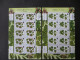 Großbritannien Jersey Kleinbogensatz 1535-38 Laubbäume Europa Luxus Postfrisch - Jersey
