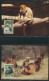 Delcampe - WWF Honduras 1084-1087 Der Geoffrey-Klammeraffe Kpl. Kapitel Bestehend - Honduras