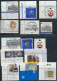 Bund Bogenrand Eckrand Jahrgang 2002 Zentraler Ersttags - Vollstempel - Covers & Documents