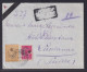 Türkei R Brief Nach Lausanne Schweiz Mit Intakten Papier Siegel - Lettres & Documents