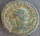 Römische Münze Carinus 283-285 Antoninian RS: Jupiter überreicht Globus S - Otros & Sin Clasificación