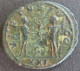 Römische Münze Carinus 283-285 Antoninian RS: Jupiter überreicht Globus S - Andere & Zonder Classificatie