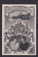 Ansichtskarte Vermählungskarte Prinzessin Elisabeth Helene V. Thurn U.Taxis - Königshäuser