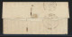 Frankreich Brief Evreux Kompletter Kleiner 4-seitiger Faltbrief 28.6.1841 - Covers & Documents