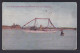 Ansichtskarte Künstlerkarte St. Louis Missouri U.S. Trainingsschiff Huntress - Autres & Non Classés